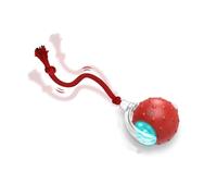 KQLHLHDYZ Interactive Cat Ball Toy, Chirping Motion Activated Electric Recargable Cat Toy, Auto Play Hunting Rolling Indoor Cat Toys for Bored Adult Cats & Kittens - Boredom Busters