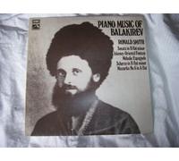 KQS 1259 RONALD SMITH Balakirev Piano Music LP