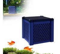 KQWVZ Acuario de carbón activo genérico, cubo de filtro, Clever Cube carbón activado caballos, Eco Acuario purificador de agua, cubos, filtro de carbón activado, bebederos para caballos, para