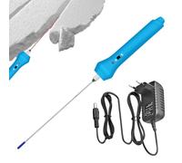 KQWVZ Cortador De Espuma, 15 cm Cortador Poliestireno, Eléctrico Espuma Maquina De Cortar de Alimentación Conmutada, Cortador Eléctrico De Espuma De Poliestireno para Cortes