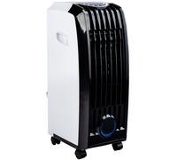 KR-7010 Acondicionador de aire Portátil (Blanco/Negro) - RAVANSON