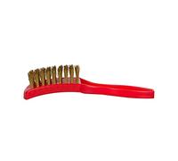 KR Strikeforce - Cepillo para Zapatos, Color Rojo