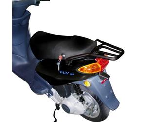 KR104 - Fijación trasera para baúl Kappa MONOLOCK PIAGGIO Fly 50-100-125-150