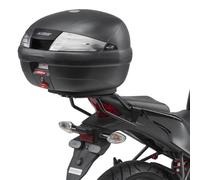KR1103 - Fijación trasera para baúl Kappa MONOLOCK HONDA CBR 125 R (11-17)