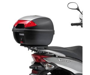 KR1153 - Fijación trasera para baúl Kappa MONOLOCK HONDA Vision 110 (21-23)