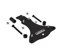 KR1155 - Placa Trasera Maletero Monolock SH 125-150 I 2009>2019/SH 300 I 20