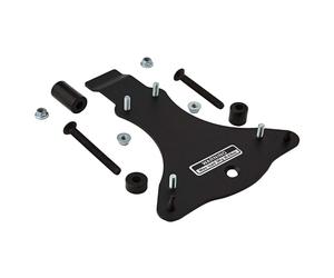 KR1155 - Placa Trasera Maletero Monolock SH 125-150 I 2009>2019/SH 300 I 20