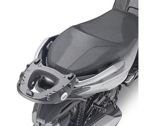 KR1187B - Fijación trasera para baúl Kappa MONOKEY/MONOLOCK HONDA Forza 125