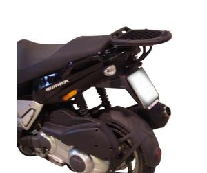 KR126 - Fijación trasera para baúl Kappa MONOLOCK GILERA Runner 50-125-200