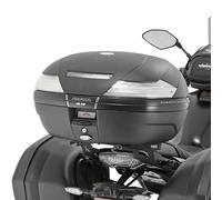 KR2129 - Fijación trasera para baúl Kappa MONOKEY/MONOLOCK YAMAHA MT-10 (16-21)