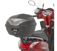 KR2134 - Fijación trasera para baúl Kappa MONOLOCK YAMAHA D’elight 125 (17-20)