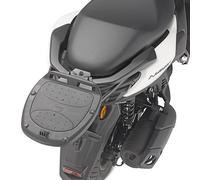 Envío gratis adaptador-top kappa ml p-intml yamaha n-max 125 monolock para moto