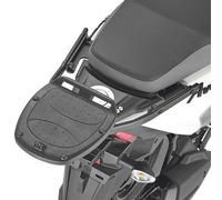 Soporte trasero Kappa Monolock para SUZUKI AVENIS 125 23-26