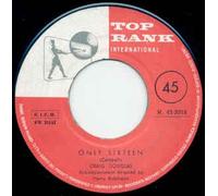 KR35143 Vinile 7 pollici - 45 Giri Only Sixteen / My First Love Affair VINYL