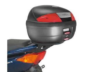 KR354 - Fijación trasera para baúl Kappa MONOLOCK YAMAHA Cignus X 125 (04-06)
