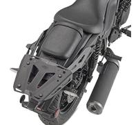 KR4134 - Fijación trasera para baúl Kappa MK/ML KAWASAKI Eliminator 500 (24)