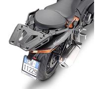 KR5125 - Adaptador posterio Kappa maleta MONOKEY/MONOLOCK BMW G 310 R (17-22)