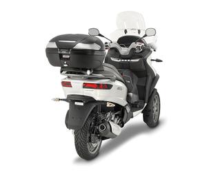 KR5609 - Fijación trasera para baúl Kappa MONOKEY PIAGGIO MP3 300ie-500ie (08)