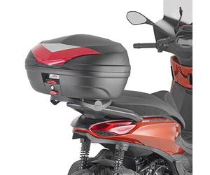KR5616 - Fijación trasera para baúl Kappa MONOLOCK PIAGGIO Beverly 300-400 HPE