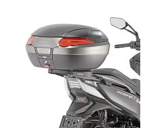 KR6112 - Fijación trasera para baúl Kappa MONOKEY/MONOLOCK KYMCO Xciting S400i