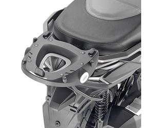 KR6117 - Fijación trasera para baúl Kappa MONOKEY/MONOLOCK KYMCO DTX 360 (21-23)