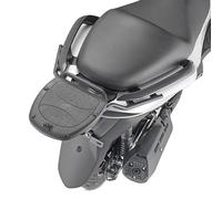 Soporte trasero Kappa Monolock para ZONTES E 350 23-25