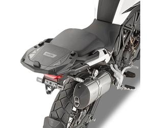 KR8711 - Fijación trasera para baúl Kappa MONOKEY/MONOLOCK BENELLI TRK502