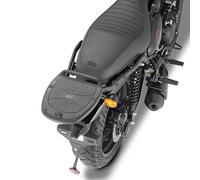 KR9056 - Fijación trasera para baúl Kappa MONOLOCK ROYAL ENFIELD HNTR 350