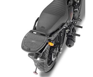 KR9056 - Fijación trasera para baúl Kappa MONOLOCK ROYAL ENFIELD HNTR 350