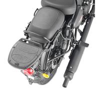 KR9057 - Fijación trasera para baúl Kappa MONOLOCK ROYAL ENFIELD Classic 350