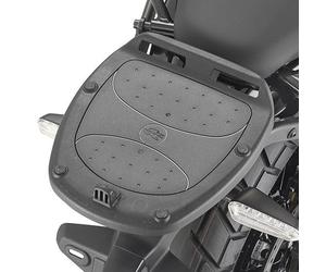 KR9061 - Fijación trasera para baúl Kappa MK ROYAL ENFIELD Guerrilla 450 (24)