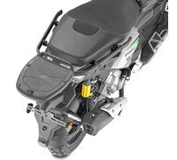 KR9501 - Fijación trasera para baúl Kappa MONOLOCK KL Brera X 125-300 (22-23)