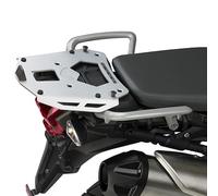 GIVI KRA6401 Portaequipajes Aluminio para Monokey Baúl para Triumph Tiger 800, Tiger 800 Xc 11 > 15