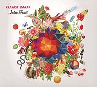 Kraak & Smaak - Juicy Fruit