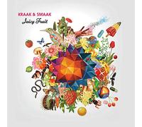 Kraak & Smaak - Juicy Fruit [Vinilo]