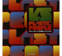 Kraak & Smaak - Plastic People [Vinilo]