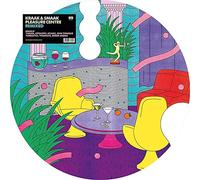 Kraak & Smaak - Pleasure Centre Remixed [Vinilo]