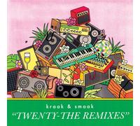 Kraak & Smaak Twenty: The Remixes (Vinyl) 12" Album