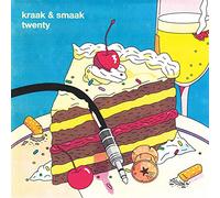Kraak & Smaak – Twenty – Vinilo – Importación USA