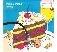 Kraak & Smaak Twenty (CD) Album Digipak