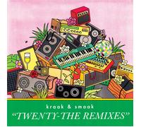 Kraak & Smaak Twenty: The Remixes (Vinyl) 12" Album (Importación USA)