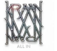 Kraan All In (Vinyl) 12" Album (Importación USA) (PRESALE 08/05/2026)