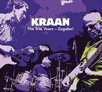Kraan - The Trio Years - Zugabe! (180 Gramm) [Vinilo]