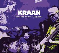 Kraan The Trio Years-Zugabe m) (Vinyl)