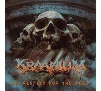 Kraanium - No Respect For The Dead [Vinilo]
