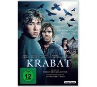Krabat (DVD) Kross David Redl Christian Brühl Daniel Stadlober (Importación USA)