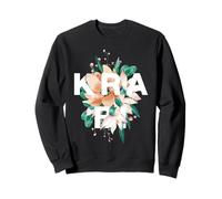 Krabi Floral Design Tailandia Krabi Flower Sudadera