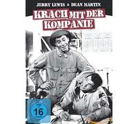 Krach Mit Der Kompanie (At War With The Army) [Alemania] [DVD]