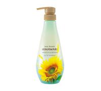 Kracie - Dear Beaute Himawari Smooth & Repair Oil In Shampoo - 400g