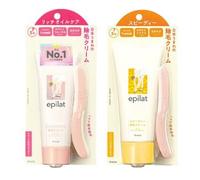 Kracie - Epilat Hair Removing Cream Rich Oil Care Speedy - 150g